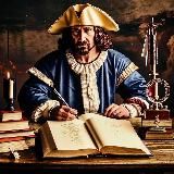 Дневник Колумба 🗺