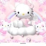 буду твоей хеллоу китти