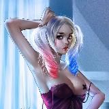 Арты, косплеи и sfm 18+