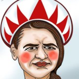 Что там у демократии?