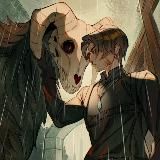 Анхель Блэк. Крестейр 18+