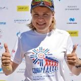 "Анна Богалий. Живу биатлоном" ⚪️⚪️⚪️⚪️⚪️