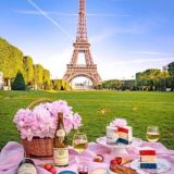 Paris Travel Париж Путешествие
