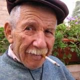 Мужик из города Пугачёва.