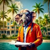 🐘 Слон в квадрате 🔲 Большие инвестиции в недвижимость.