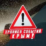 Хроника событий: Крым. Россия. Украина
