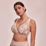 LOVEBRA Нижнее белье для средней и большой груди 👙