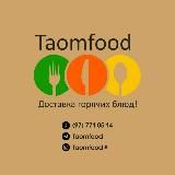 Taom food! Мы кормим людей! 🥗🍲🥤🥪