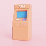 ВНУТРИ БАНКОМАТА