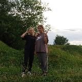 маленькое королевство Ксюхи и Соньки👽