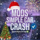 Моды Simple car crash 🇷🇺 | 🇬🇧