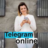 Марафон «Telegram online»