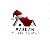 MASKAN Uy joy savdo