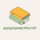 Booksandyou.uz