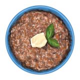 Пока варила гречу