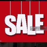 ERIA_STORE. SALE. сезонные скидки, акции