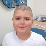 Лёва Некрасов. Лечение в Израиле.