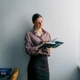 ПСИХОЛОГ Нина Горшкова