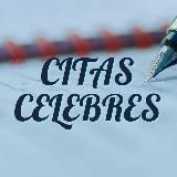 CITAS CELEBRES