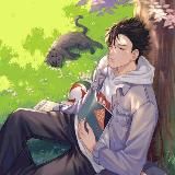 °•🍀Куроо Тетсуро🍀•° (возобновили)