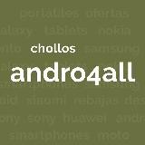 Chollos Andro4all