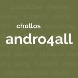 Chollos Andro4all
