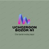UCHQORGON BOZORI N1