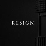 resign