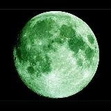 🌒Зелёная Луна
