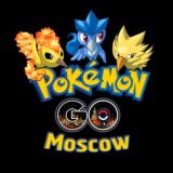 [F] Pokemon GO Moscow