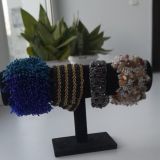 Идеи из бисера и бусин а так же всяческие мк связанных с ним.......👐👍🪢💁♀