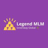 Legend MLM Greenway Global / Блог Александра