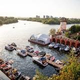 Ресторан | River Club Moscow