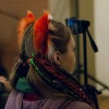 Чердак Огненной панды | Юлия Кудрявцева | писательница