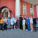 Молодежный клуб "Логос" в Одинцово