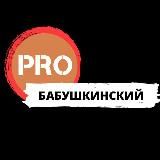 PRO Бабушкинский