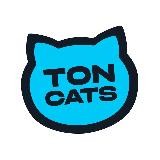 TON Cats 💎🐈‍⬛