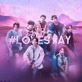 #lovestay 🌈 'stray kids