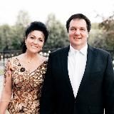 Анна и Андрей Лукашины