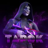 T A P O K 🤙🏿💜