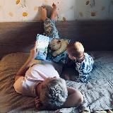 Я читаю детство (Аудиосказки)