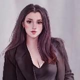 лиловая вечность