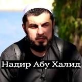 Надир Абу Халид