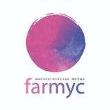 FarmycChat Грибная ферма "Farmyc" - Ежовик гребенчатый, мицелий на буром рисе, рейши, кордицепс, шиитаке. Микродозинг, пищевые д