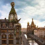 Это Кристина, Питерская ☔️