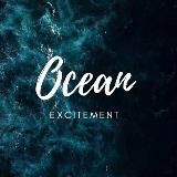 Ocean excitement