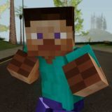 Моды от Стива