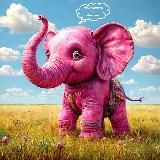 БЛ Розовый Слоник🌈🐘🔞