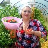 Сельчанка Таня