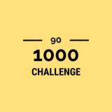 Челлендж 1000 за 90 (канал)